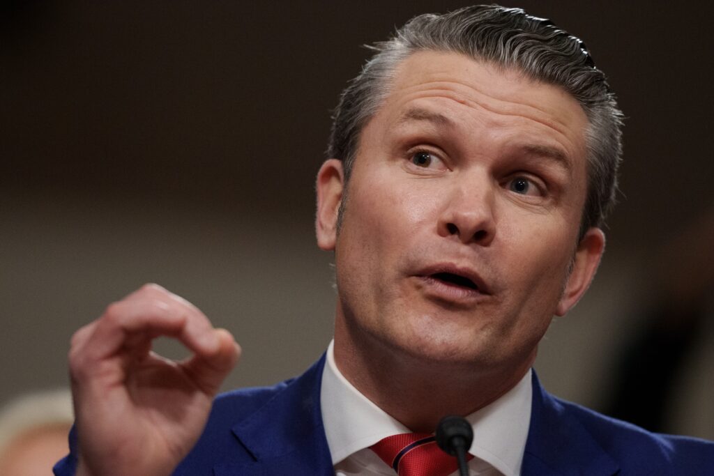 Who, Precisely, is Pete Hegseth?