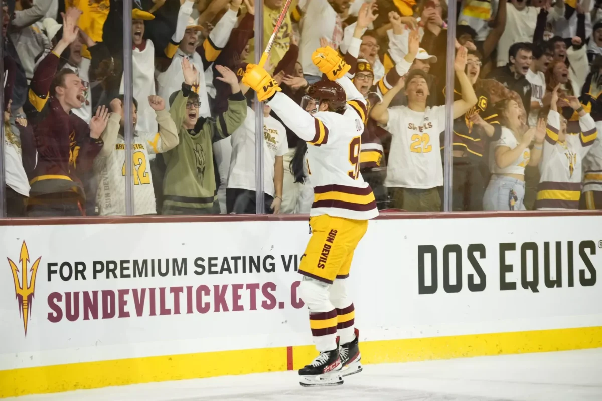 How arizona state help changed hocky with out the coyotes