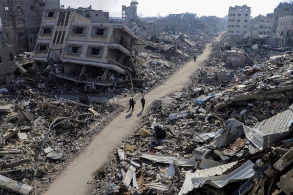 Navigation to Story: Israel Ratify a Scheme to Dominate Gaza, and Move It’s Population South