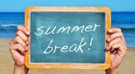 My Summer Break Plans