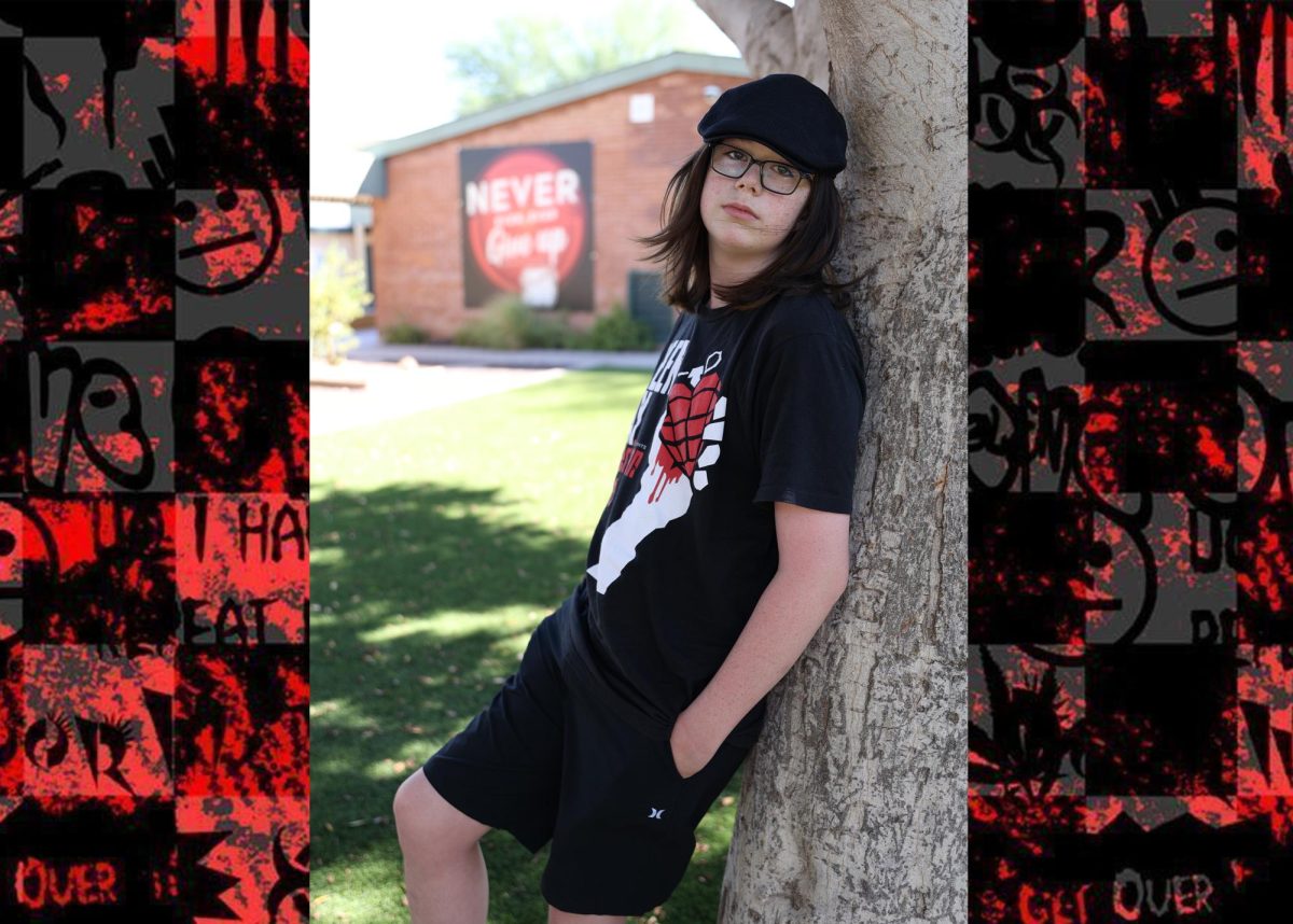John D - Freshman Journalist