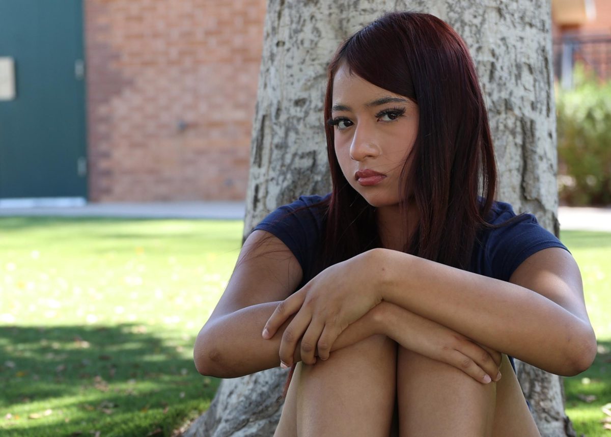 Lia Juarez - Freshman Journalist