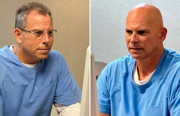 Navigation to Story: Conflict on Menendez Brother’s Parole after 35 years In Prison