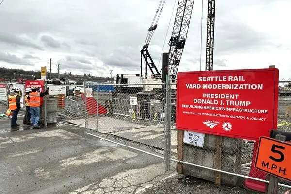 Will Trump take down the Infrastructure Law?