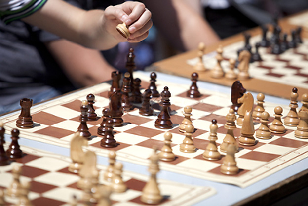 NWA Chess Team Already Training