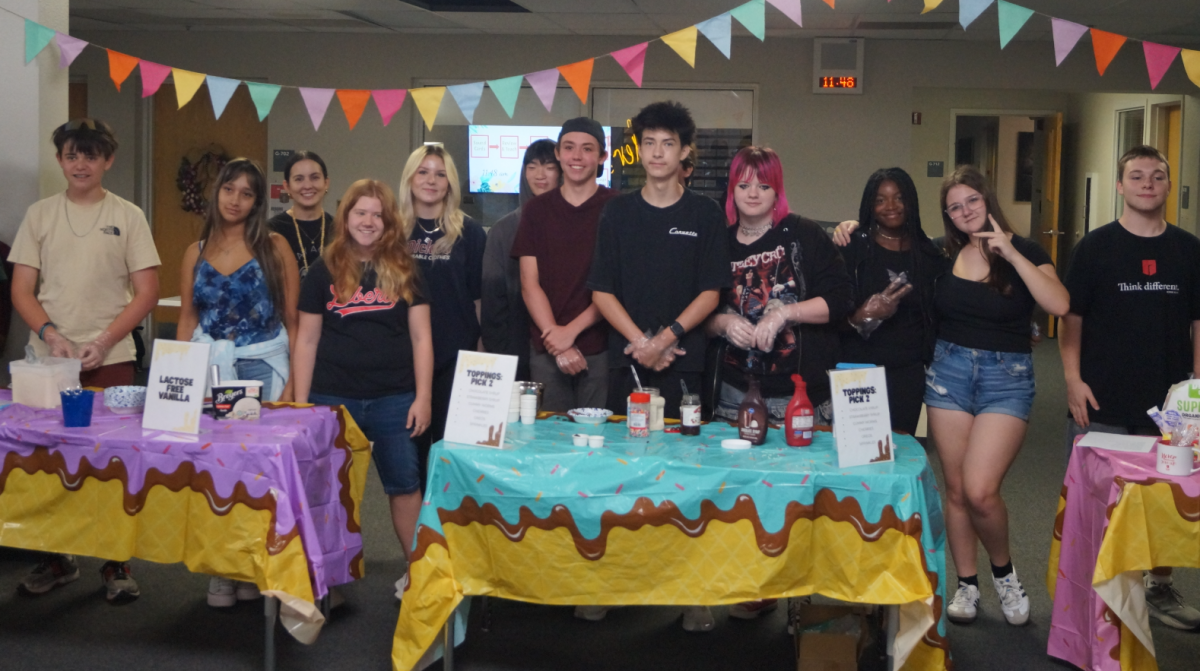 The Ice Cream Social