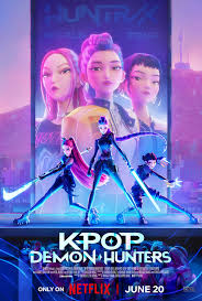 Kpop Demons hunters and how it took over the world