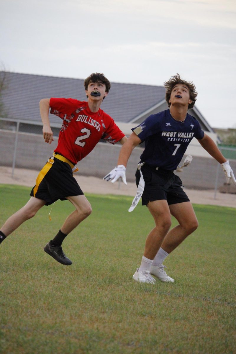 New Way Flag Football