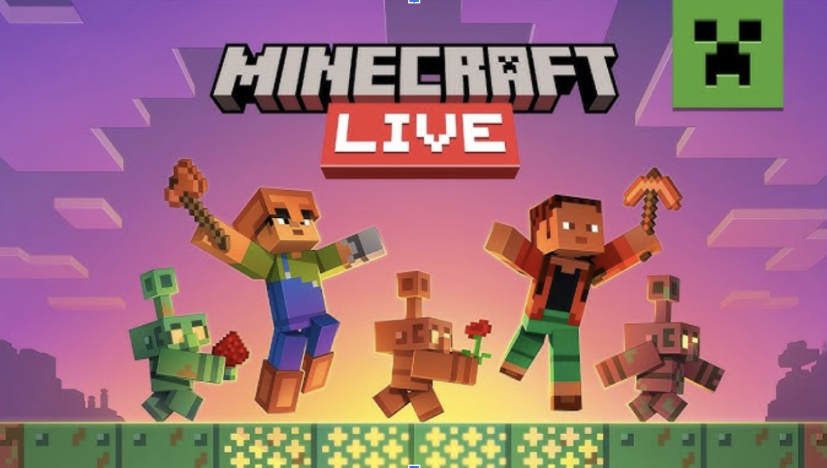 MINECRAFT LIVE 2025 OVERVIEW