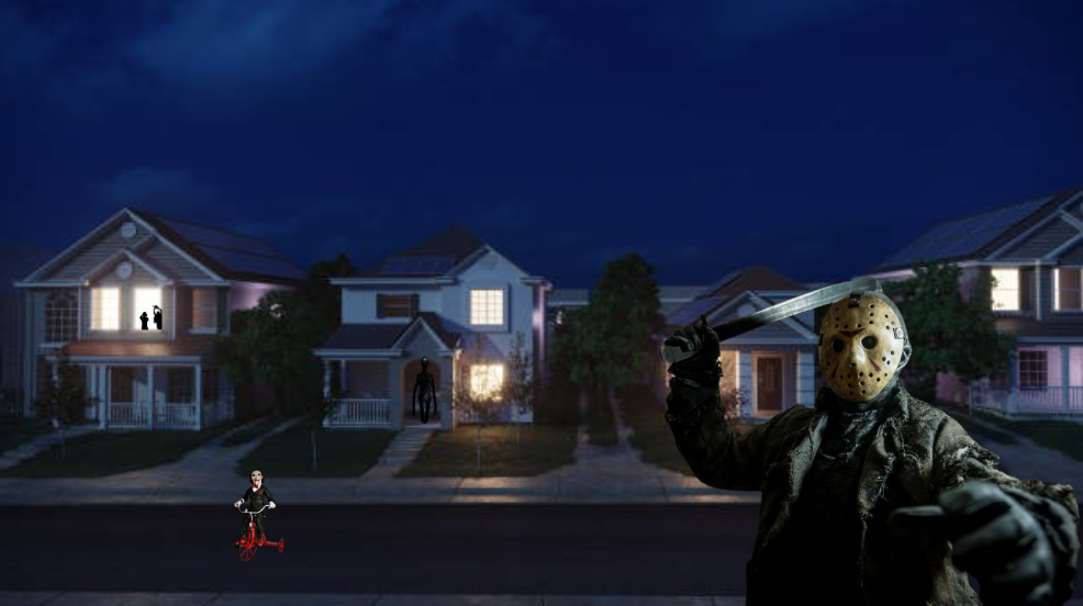 The Story Behind Halloween