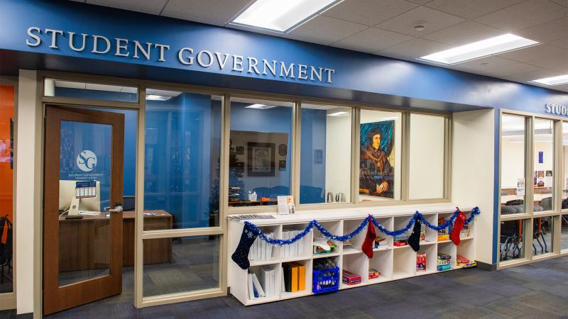 Simon Says: New Way Needs A Student Government