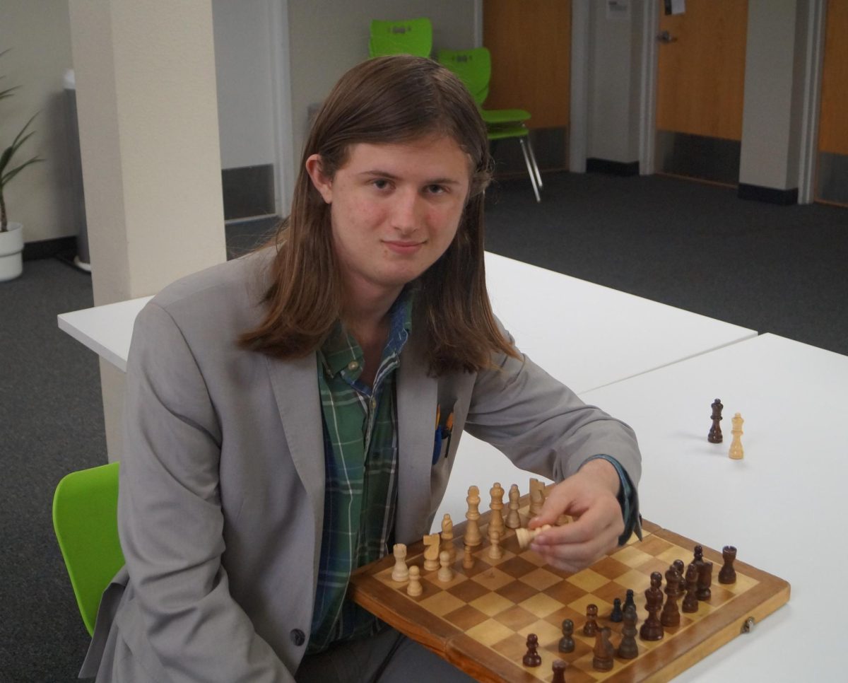 Simon Says: You Should Join The NWA Chess Team