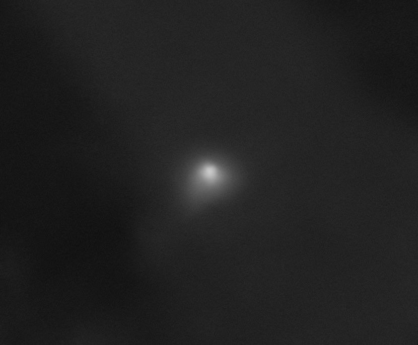 The 3I/ATLAS comet