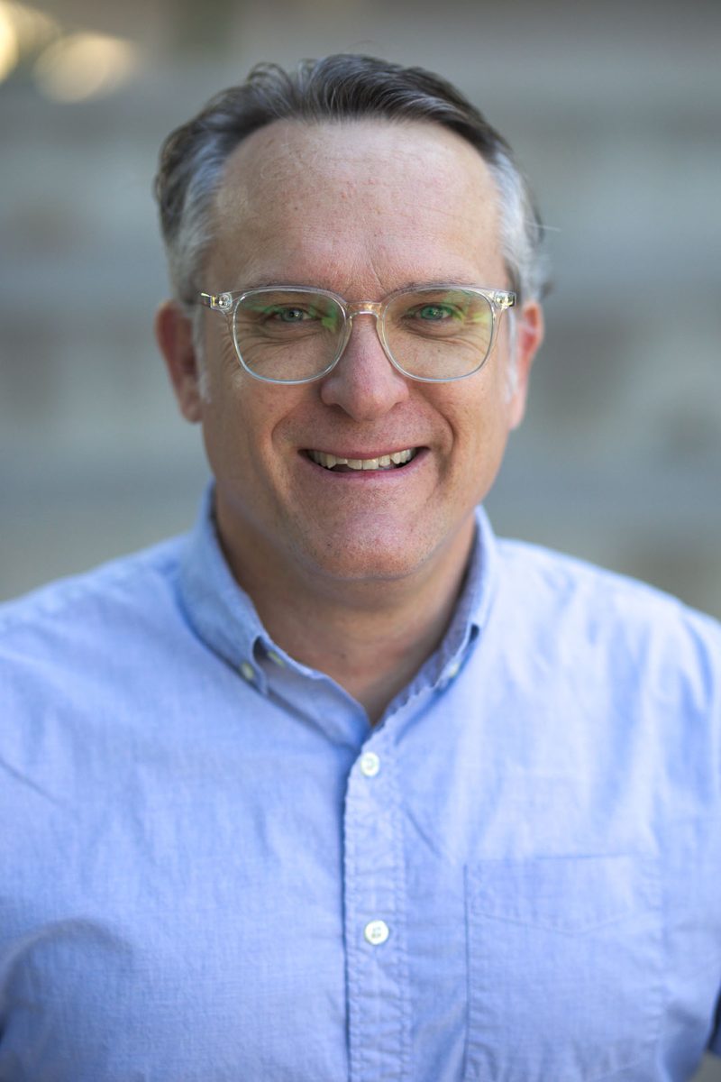Mr. Clark has taught almost every subject at New Way Academy.