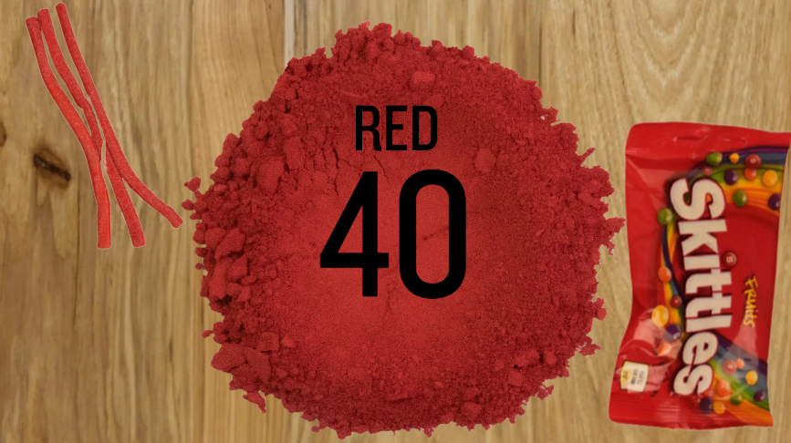 Red 40