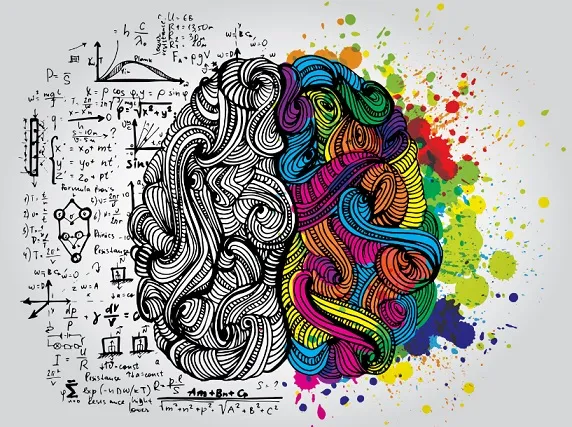 People having intelligence for their art is a part of creative Freedom.
