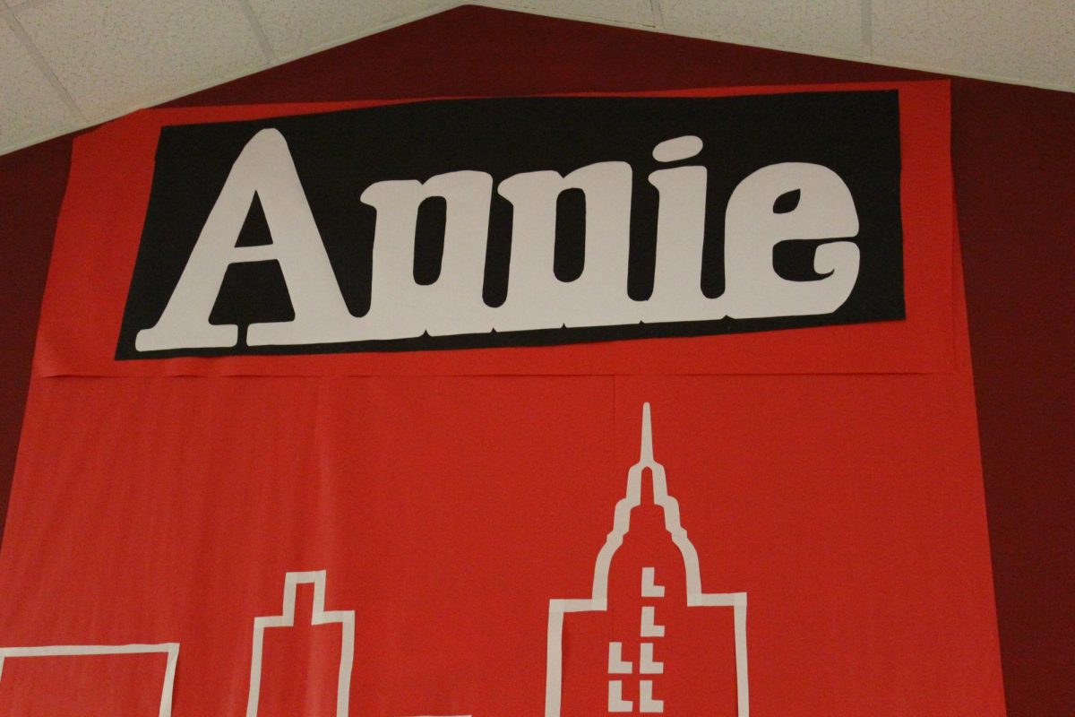 New Way is bringing back Annie for the first time in a couple years!
