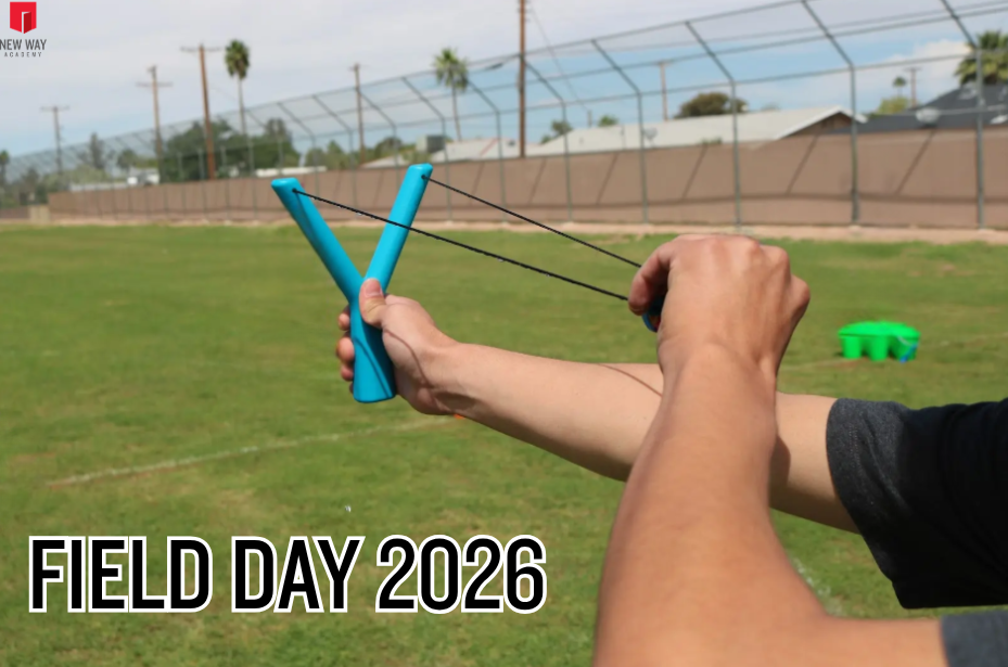 Photo from previous Field Day
(Graphic Designed by John Doody)