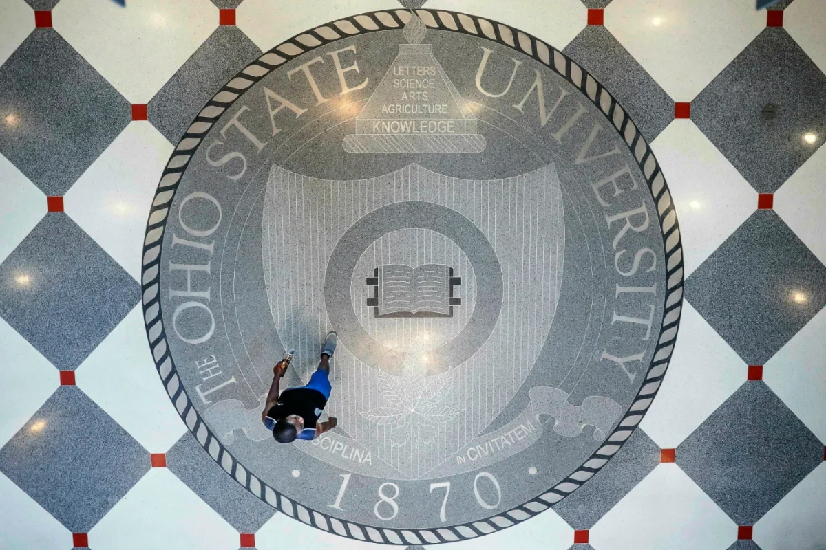 Ohio State was 1 of the schools for the investigation for admission discrimination.