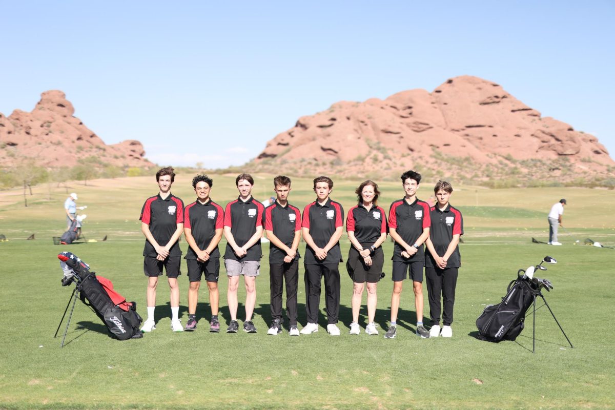 2025-2026 Golf Team!