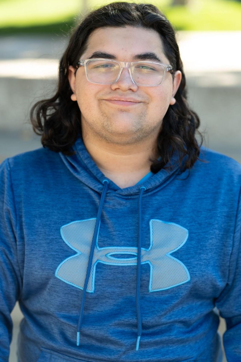 Picture of the student spotlight