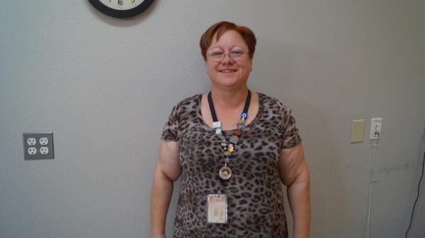 Navigation to Story: Day In the Life of Ms. Calvert