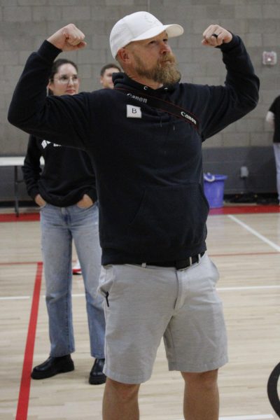 Navigation to Story: A Day in a Life of Mr. Boone